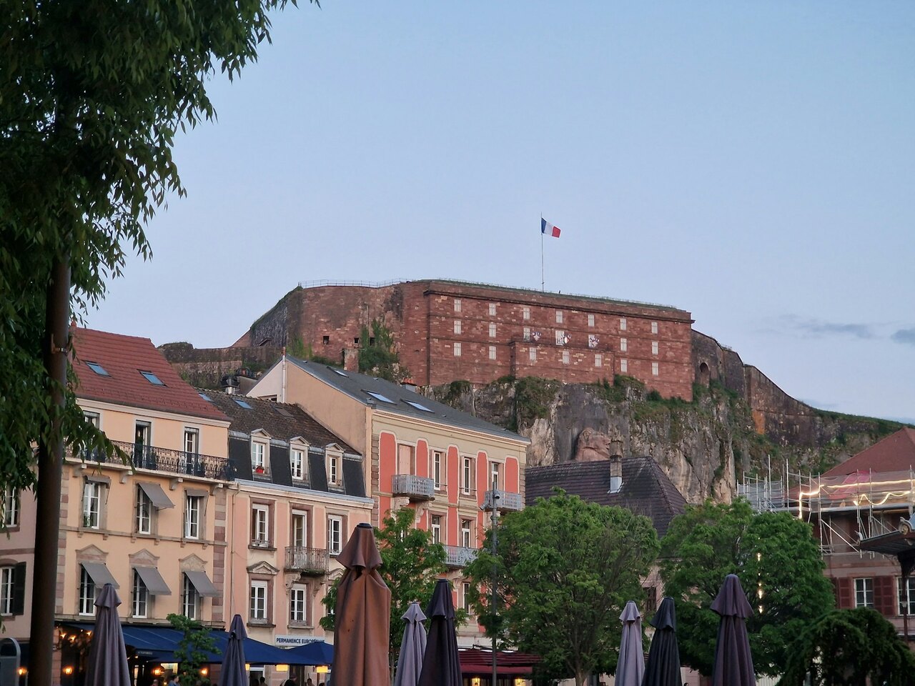 Belfort - Fort Belfort