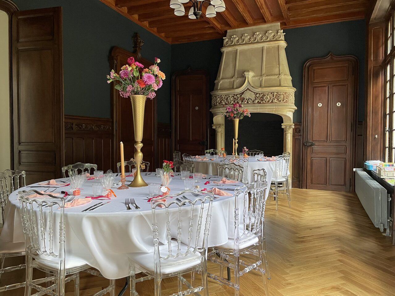 Conférences, Konferenzen, conferences Chateau de la Rosemontoi Séminaires, conférences et événements privés - petite salle