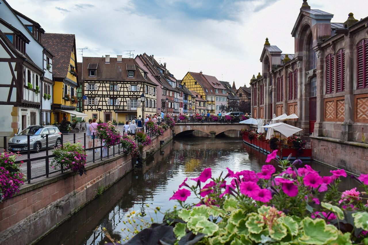 Colmar Colmar