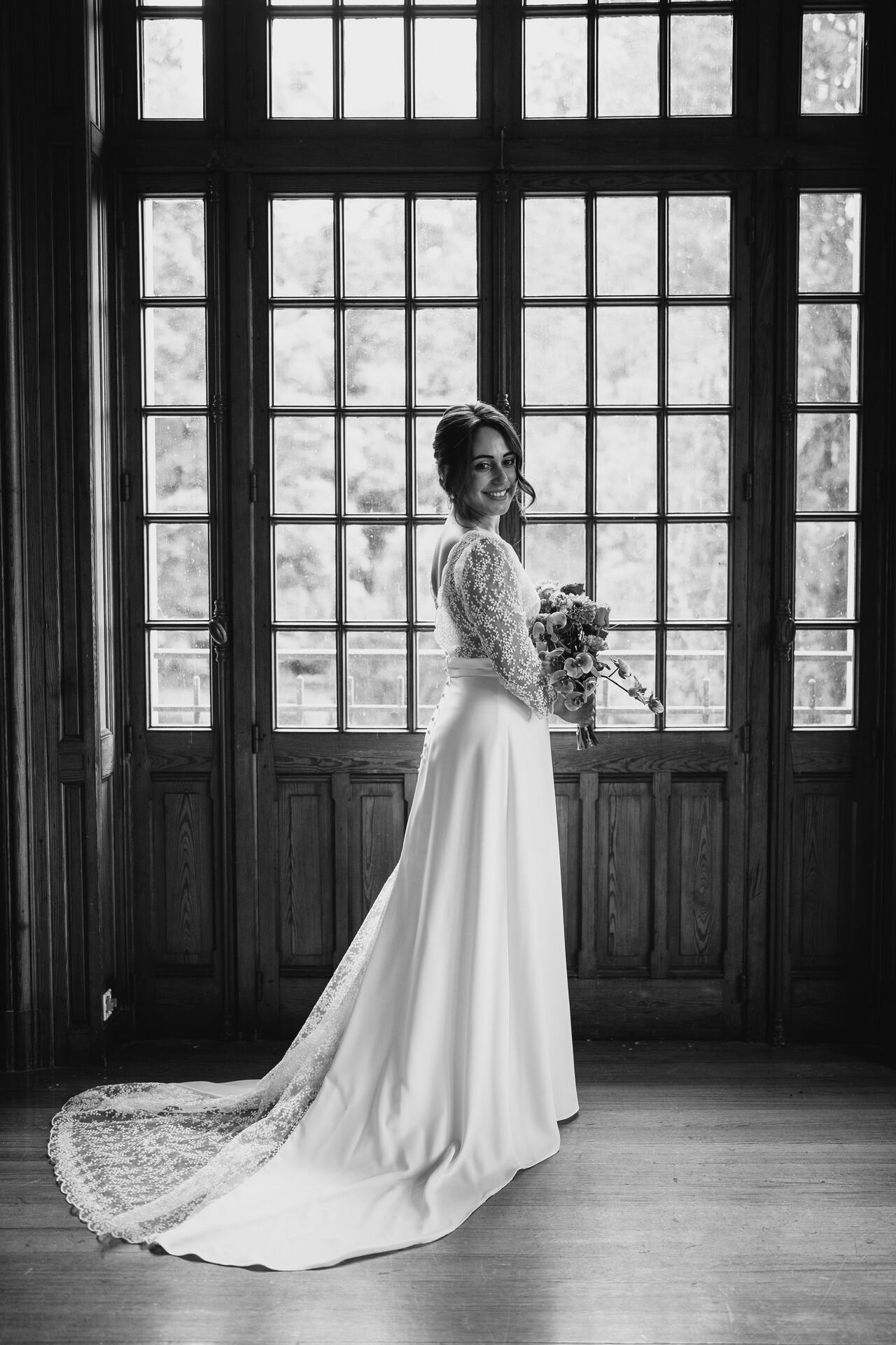 Mariage Clémence et Lucas 239 Chateau de la Rosemontoise