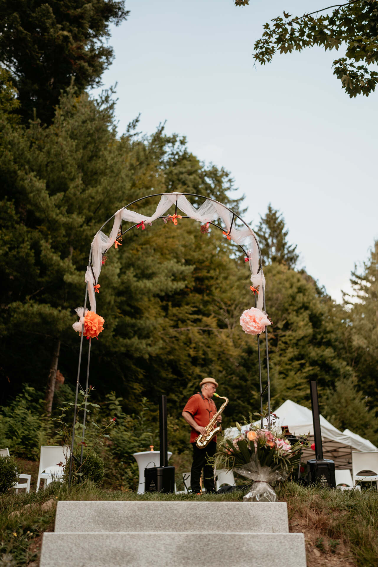Mariage Clémence et Lucas 775 Chateau de la Rosemontoise