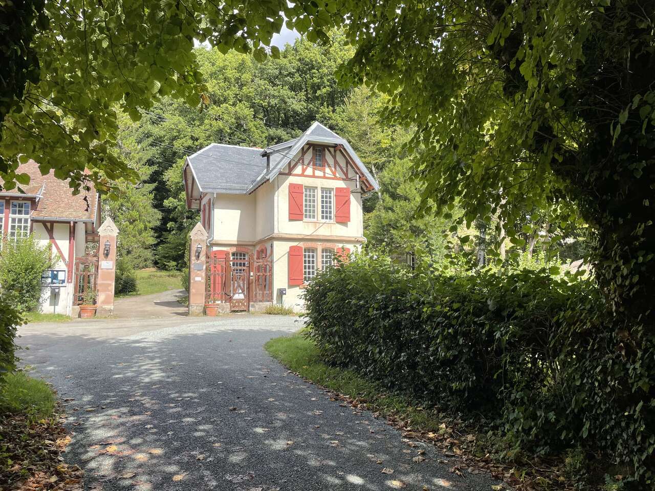 Château de la Rosemontoise