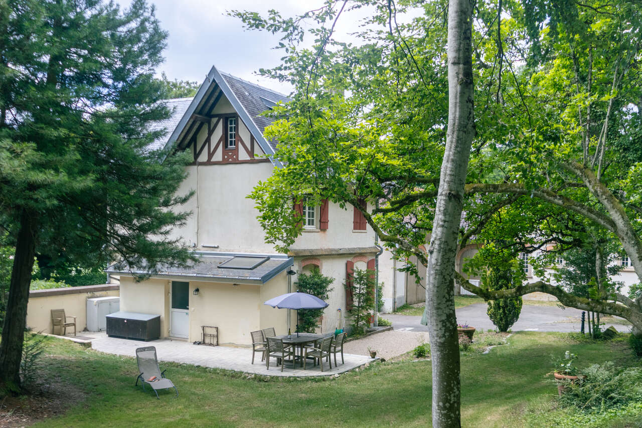 Gite Vosges - Château de la Rosemontoise