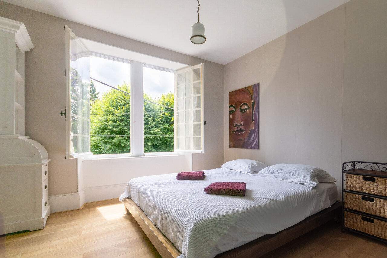 Gite Vosges - Château de la Rosemontoise