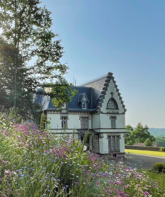 Chateau-de-la-Rosemontoise-Mariage photo 1-rd Se Marier - Heiraten - Get married
